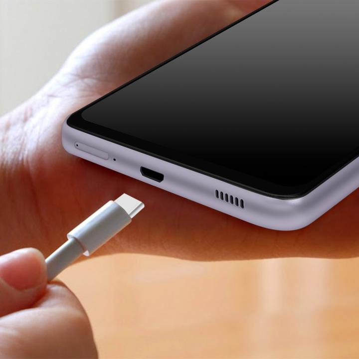 Immagine prodotto Clappio Presa di ricarica di ricambio, presa USB-C + microfono + lettore di schede SIM (Galaxy S21 FE)