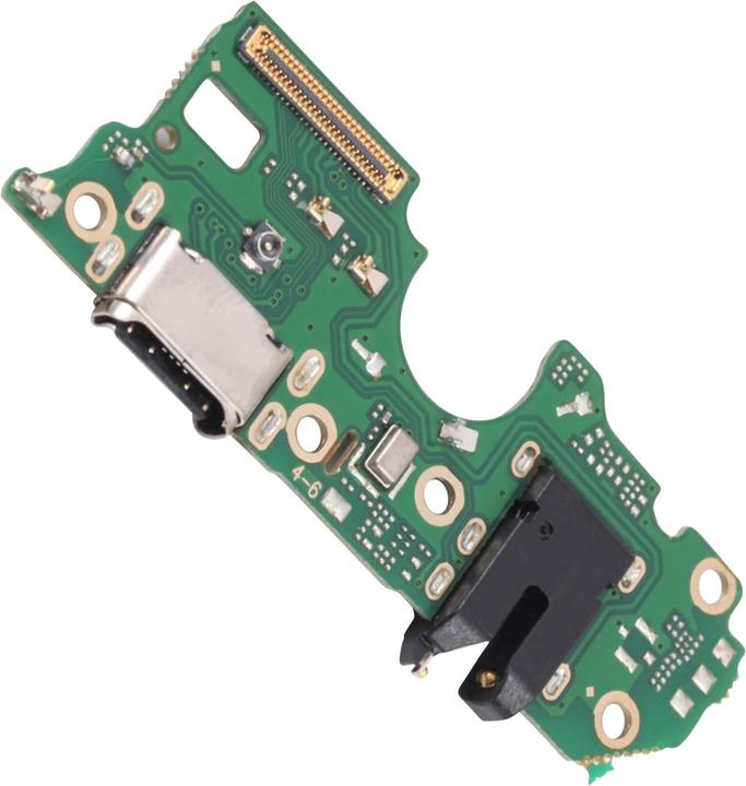 Produktbild Clappio USB-C Stecker + Mikrofon + 3.5mm Klinkenbuchse (Realme 9i)