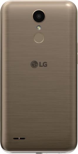 Image du produit LG K10 M250N (2017) 4G 16GB noir (16 Go, Noir, Or, 5.30", 13 Mpx, 4G)