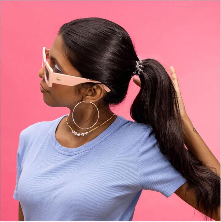 Actual product image Invisibobble VOLUMIZER - Pretty Dark (Hair tie)