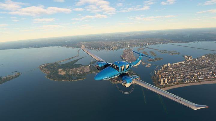 Produktbild Microsoft Flight Simulator (PC, EN)