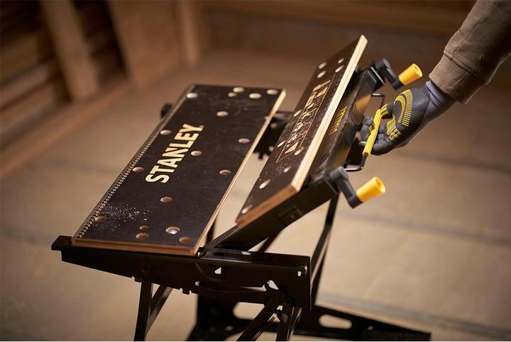 Immagine prodotto Stanley Workmate Deluxe (62.50 cm, 83 cm)