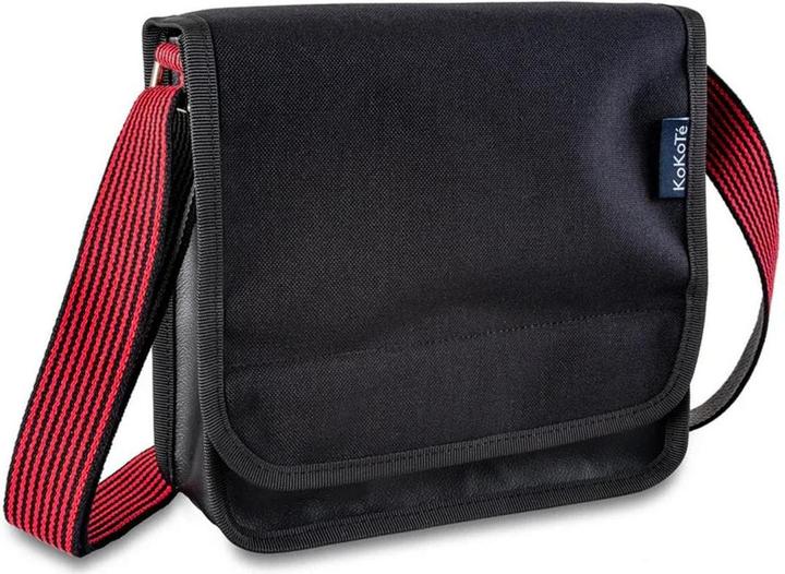 Kokoté Handtasche Leggero M Schwarz