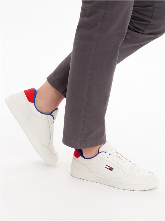 Produktbild Tommy Hilfiger Tommy Jeans City Leather Cupsole - 55399 (41)