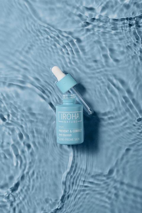 Immagine prodotto Iroha Nature Siero viso anti-macchie (30 ml)