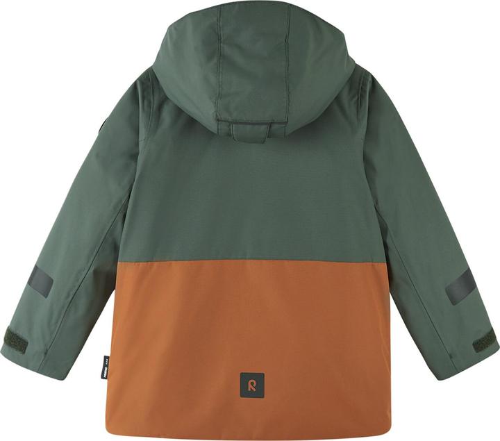 Image du produit Reima tec Enfants Veste d'hiver Luhanka Thyme (116)