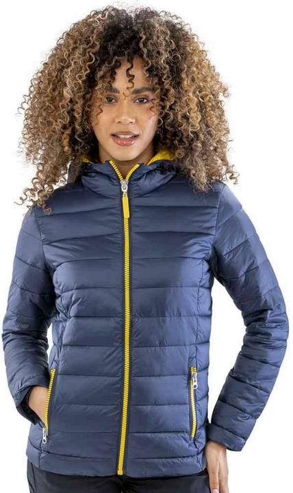 Produktbild Result Snow Bird Steppjacke (36 D)
