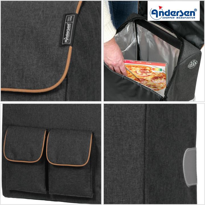 Image du produit Andersen Ipek Mo noir