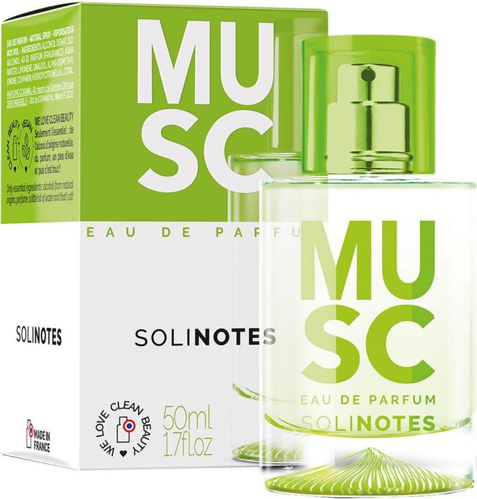 Produktbild Solinotes Musc Mini Eau de Parfum (Eau de Parfum, 15 ml)