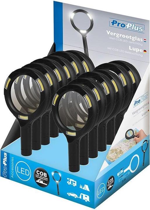 Immagine prodotto ProPlus Lente d'ingrandimento illuminazione a LED