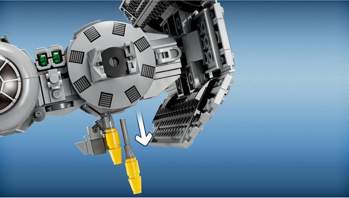Actual product image LEGO TIE Bomber (75347, LEGO Star Wars)