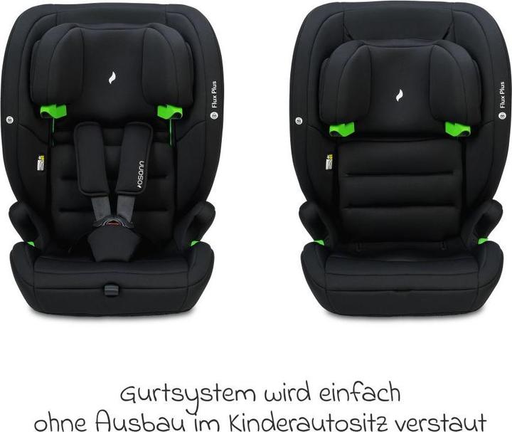 Image du produit Osann Flux Plus i-Size (Siège pour enfant, Norme ECE R129/i-Size)