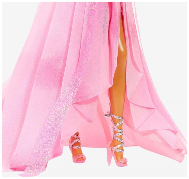 Immagine prodotto Mattel Collezione Signature Crystal Fantasy Quarzo Rosa