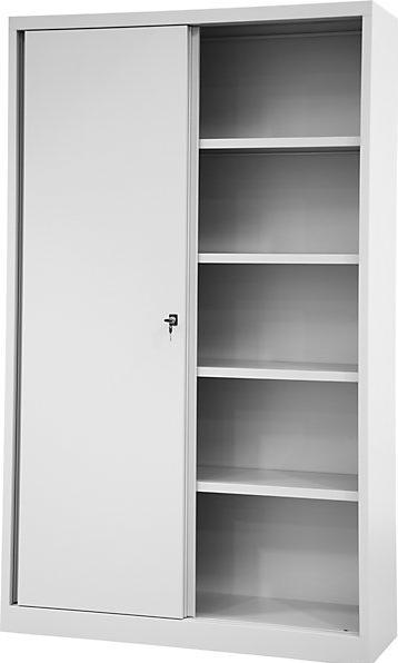 Actual product image Bisley ko (120 x 43 x 198 cm)
