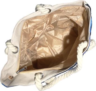 Produktbild Bekos Batik - Shopper mit Kordelgriffe - Sommertraum