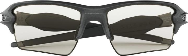 Image du produit Oakley OO918816 Flak 20 XL Photochromic (Acier, Transparent)