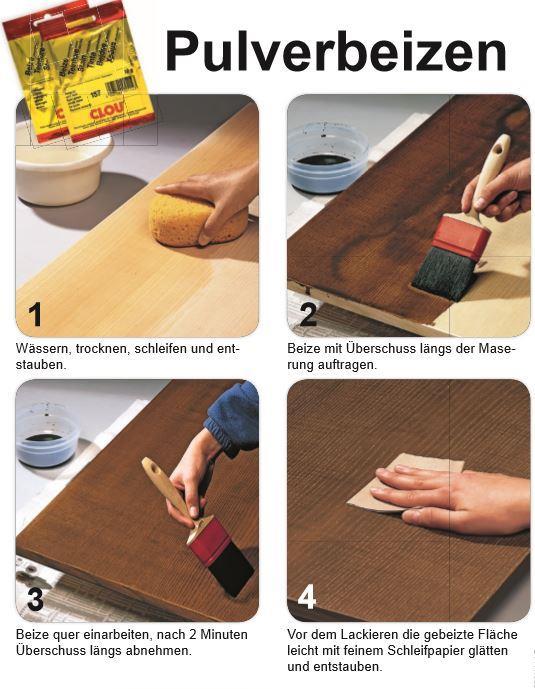 Actual product image Clou Water stain 153 (Orange)