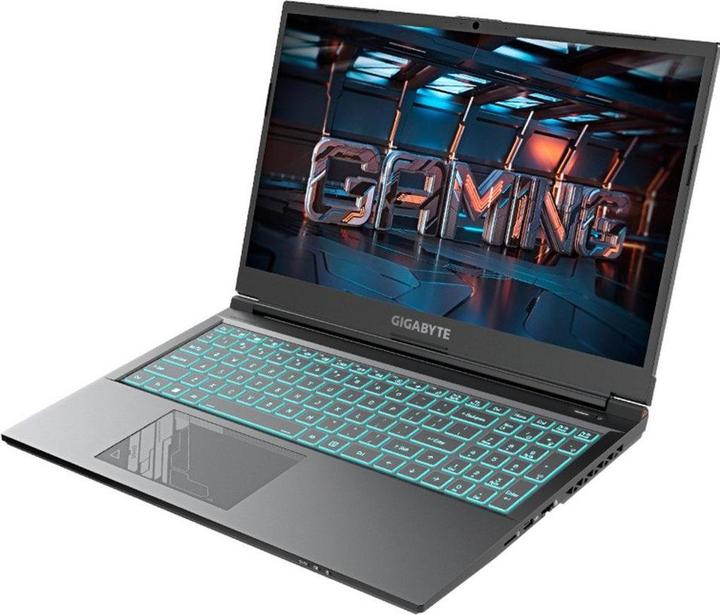 Produktbild Gigabyte G5 (15.60", Intel Core i5-12500H, 16 GB, 512 GB, DE)
