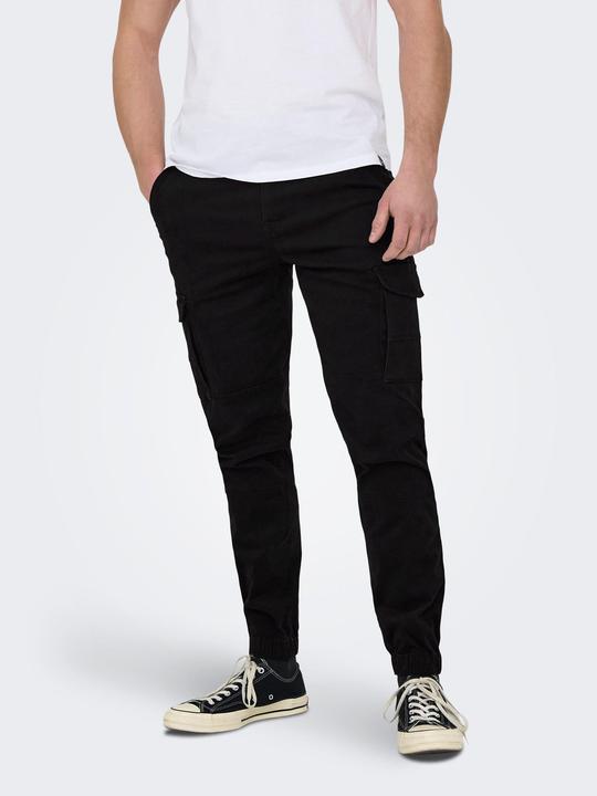 Immagine prodotto Only & Sons Onscarter Life Cargo Cuff 0013 Pant Noos (34)