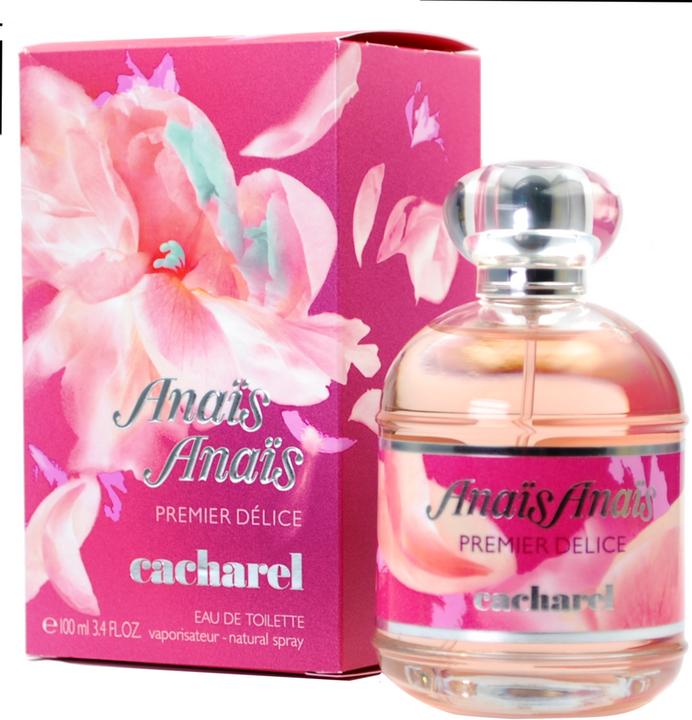 Actual product image Cacharel Fragrance Anaïs Anaïs Premier Delice (Eau de toilette, 100 ml)