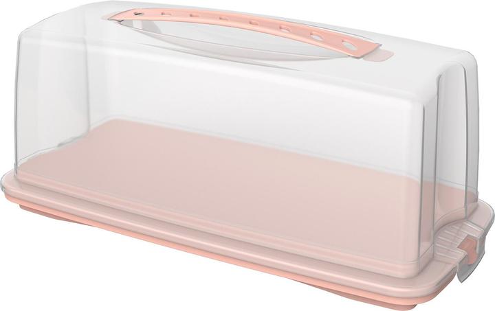 Actual product image Rotho Cakebutler Fresh Green/Transparent