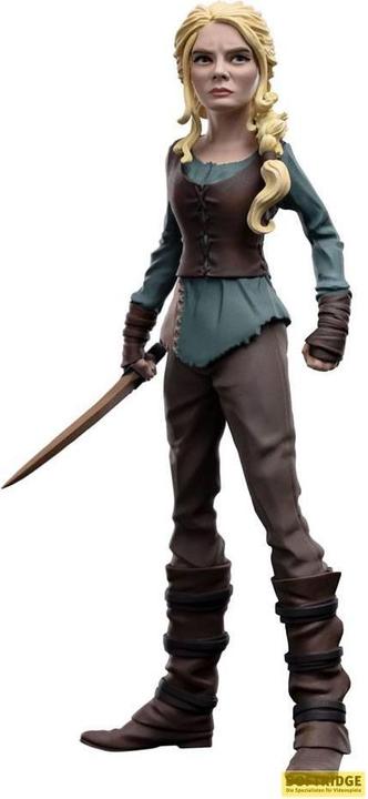 Image du produit Weta Workshop The Witcher - Ciri of Cintra Figure Mini Epics