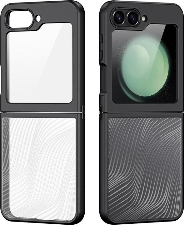 Actual product image Dux Ducis Aimo Case (Samsung Galaxy Z Flip6)