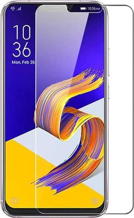 Produktbild Screenguard Asus ZenFone 5 / 5Z Panzerglas Schutzfolie Case Friendly Design (1 Stück, Asus Zenfone 5Z, Asus Zenfone 5 (ZE620KL))
