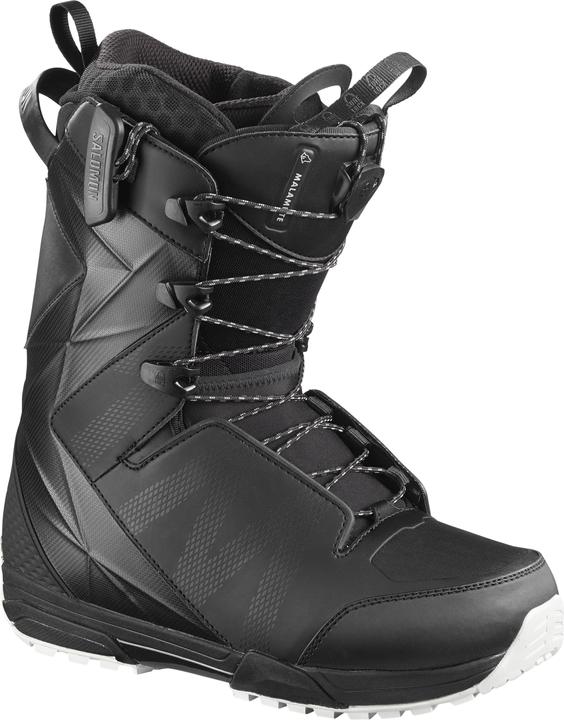 Salomon Boots Snowboard Malamute Black 2020 (27.5)