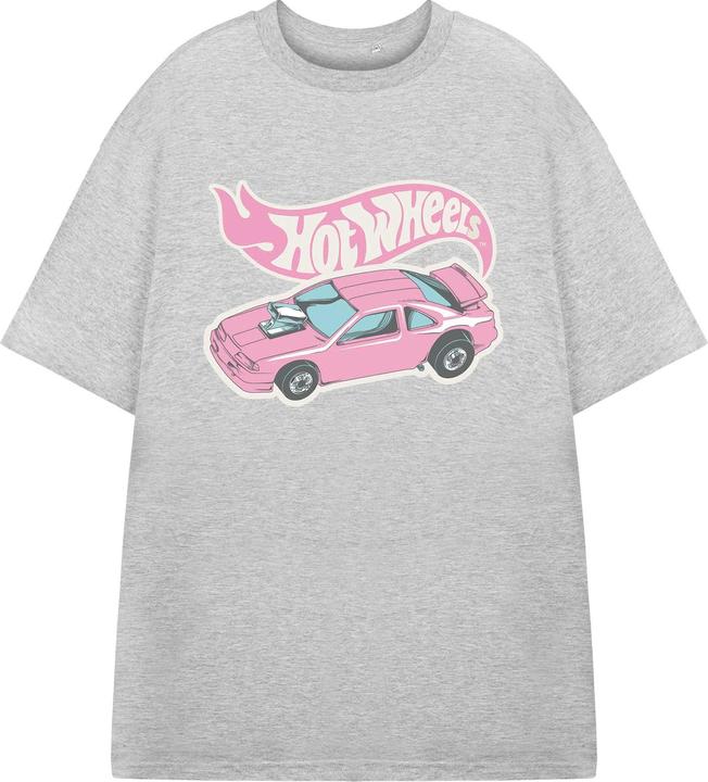 Immagine prodotto Hot Wheels Maglietta Auto Maniche Corte Donna (S)
