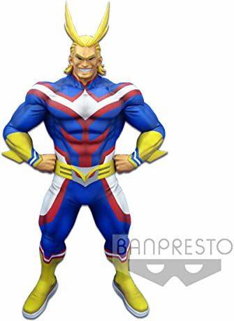 Produktbild Banpresto Statua My Hero Academia Age of the Heroes : All Might