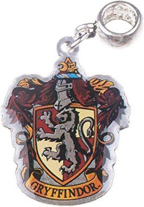 Produktbild GED Harry Potter Gryffindor Crest Slider Charm (versilbertem Metall)