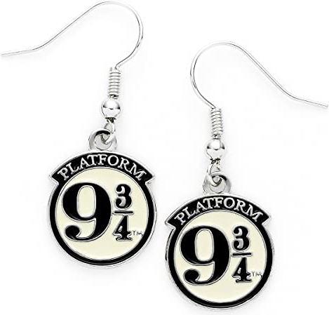 Image du produit GED Harry Potter Platform 9 3/4 Earrings (Métal)