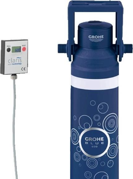 Produktbild Grohe Red Filter mit Filterkopf