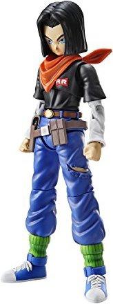 Immagine prodotto Banpresto Model Kit Dragon Ball Funkoe Rise Android C-17