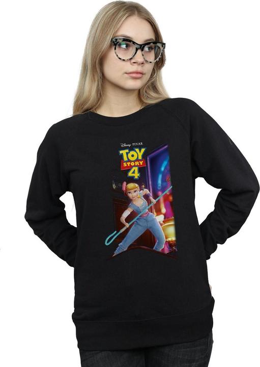 Produktbild Disney Toy Story 4 Bo Peep And Giggle McDimples Poster Sweatshirt (S)