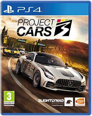 Immagine prodotto Bandai Namco Project Cars 3 (PS4)