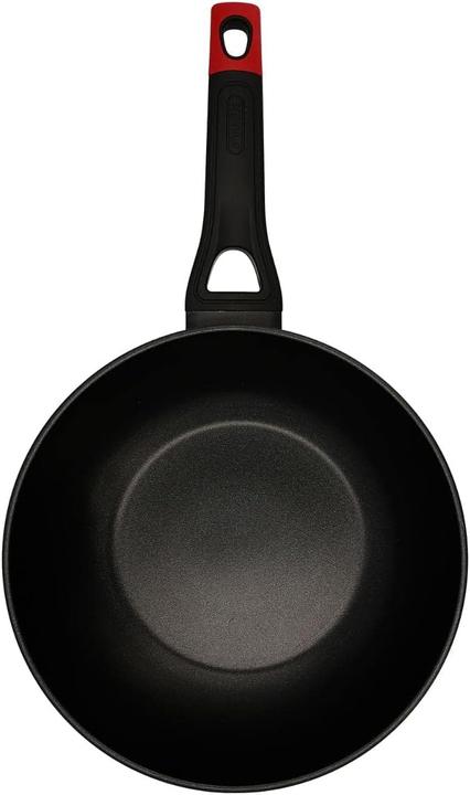 Actual product image Pyrex Wok Panna Optima 28 cm 28 cm (28 cm, Wok, Aluminium)