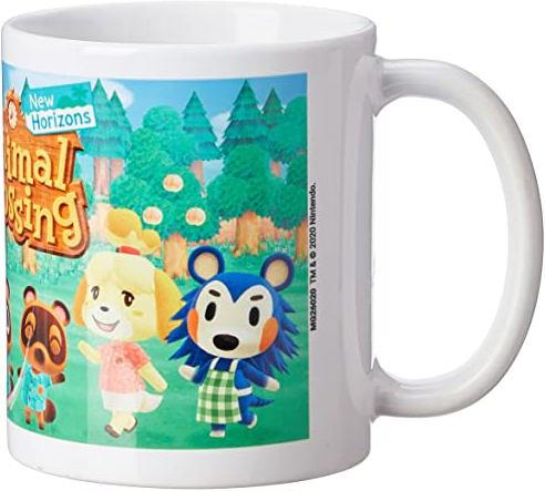 Productafbeelding Pyramid Tazza Animal Crossing : Opstelling (315 ml, 1 x)