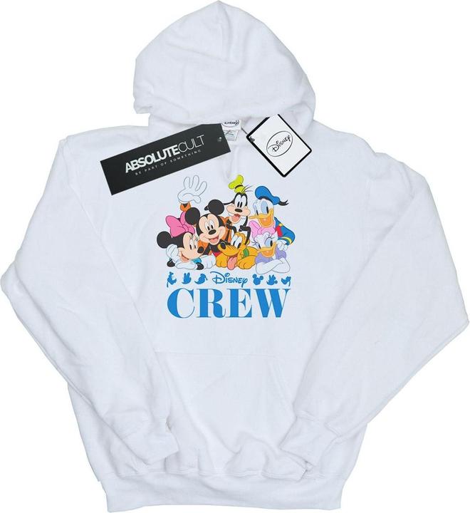 Image du produit Disney - Sweat à capuche MICKEY MOUSE FRIENDS - Femme (XL)