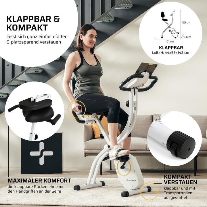 Produktbild Sportplus X-Bike