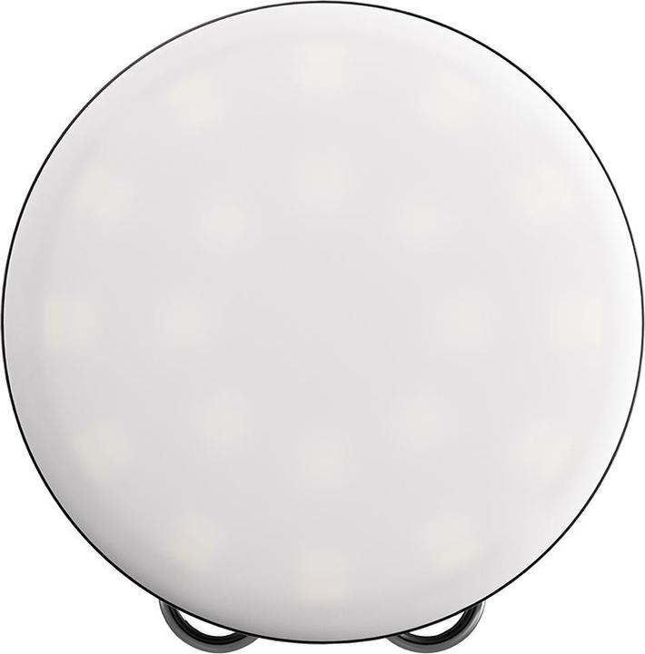 Produktbild Livoo Externer Akku mit 10 000 mAh LED-Licht (10000 mAh, 20 W)