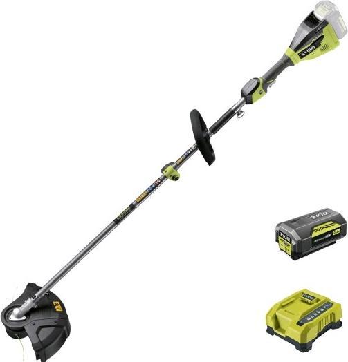 Ryobi Decespugliatore a batteria36 V, 4 Ah (Filo di taglio)