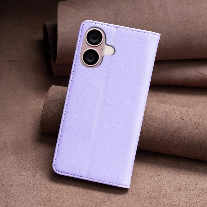 Produktbild Binfen Color Flip Case Etui (Apple iPhone 16)