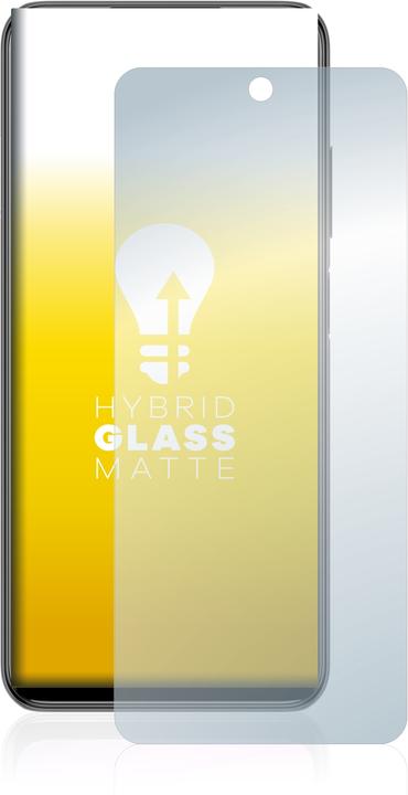 Actual product image upscreen Reflection Shield Glass Matte (1 Piece, Xiaomi Redmi Note 10 5G)