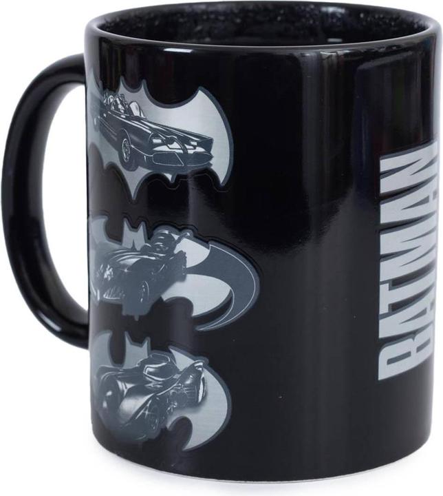 Image du produit Batman - Mug thermoréactif (315 ml)