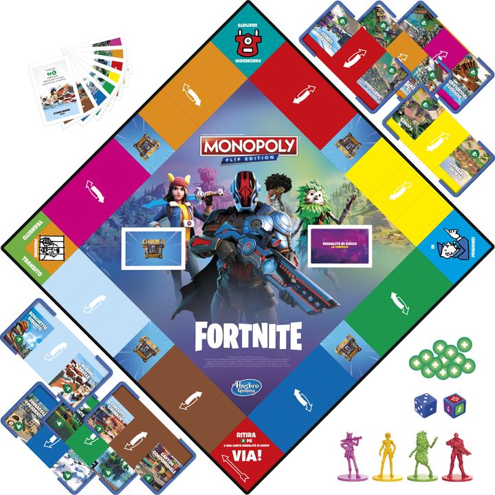 Actual product image Hasbro Gaming F7774