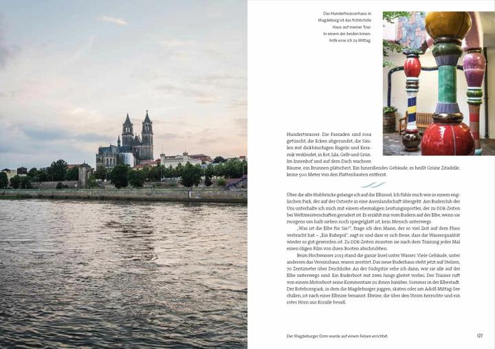 Produktbild Rad, Land, Fluss (Deutsch, Alexandra Schlüter, 2022)