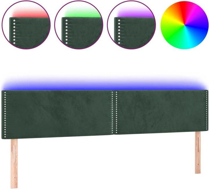Actual product image VidaXL Braylon (180 x 5 x 88 cm)