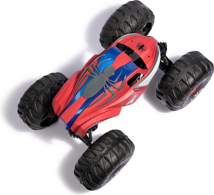 Produktbild Monster Jam Marvel Mega Spider-Man RC Monster Truck